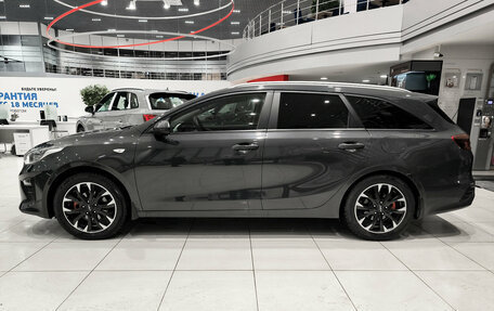 KIA cee'd III, 2019 год, 1 599 000 рублей, 12 фотография