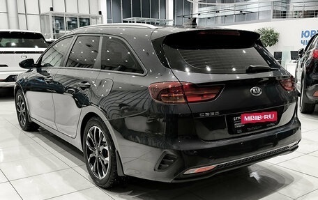 KIA cee'd III, 2019 год, 1 599 000 рублей, 11 фотография