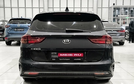 KIA cee'd III, 2019 год, 1 599 000 рублей, 10 фотография