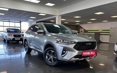 Haval F7 I, 2021 год, 1 895 000 рублей, 5 фотография