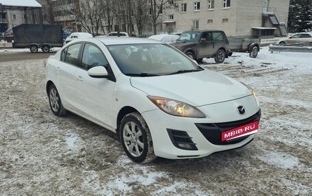 Mazda 3, 2010 год, 750 000 рублей, 2 фотография