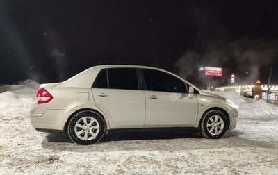 Nissan Tiida, 2008 год, 700 000 рублей, 1 фотография