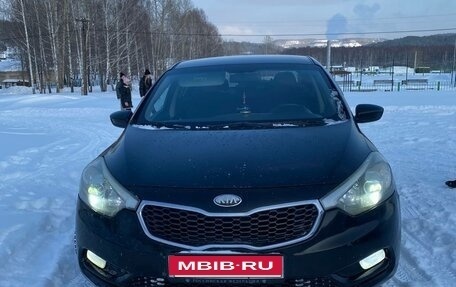 KIA Cerato III, 2013 год, 990 000 рублей, 1 фотография