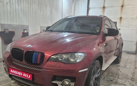 BMW X6, 2008 год, 1 650 000 рублей, 1 фотография