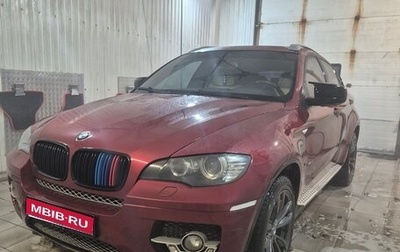 BMW X6, 2008 год, 1 650 000 рублей, 1 фотография