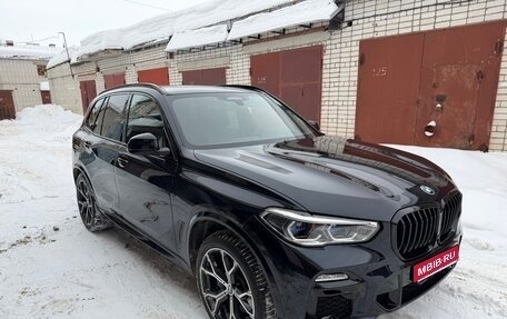 BMW X5, 2020 год, 9 600 000 рублей, 1 фотография