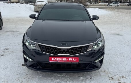 KIA Optima IV, 2019 год, 2 400 000 рублей, 1 фотография