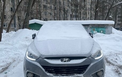 Hyundai ix35 I рестайлинг, 2013 год, 1 450 000 рублей, 1 фотография