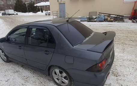 Mitsubishi Lancer IX, 2006 год, 493 000 рублей, 3 фотография