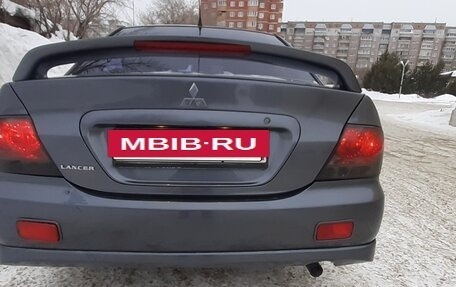 Mitsubishi Lancer IX, 2006 год, 493 000 рублей, 2 фотография