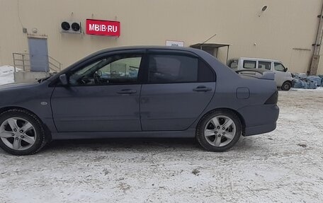 Mitsubishi Lancer IX, 2006 год, 493 000 рублей, 4 фотография