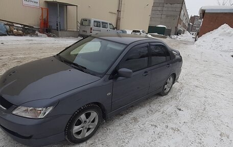 Mitsubishi Lancer IX, 2006 год, 493 000 рублей, 5 фотография