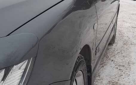 Mitsubishi Lancer IX, 2006 год, 493 000 рублей, 13 фотография