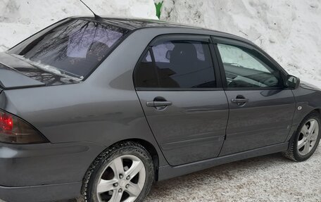 Mitsubishi Lancer IX, 2006 год, 493 000 рублей, 19 фотография