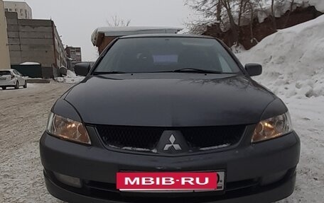 Mitsubishi Lancer IX, 2006 год, 493 000 рублей, 6 фотография