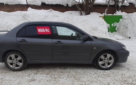 Mitsubishi Lancer IX, 2006 год, 493 000 рублей, 8 фотография