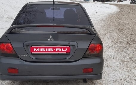 Mitsubishi Lancer IX, 2006 год, 493 000 рублей, 18 фотография