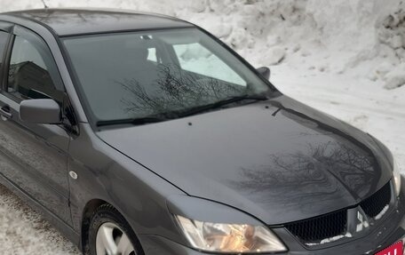 Mitsubishi Lancer IX, 2006 год, 493 000 рублей, 20 фотография