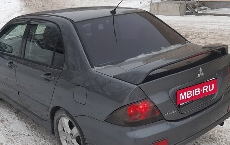 Mitsubishi Lancer IX, 2006 год, 493 000 рублей, 17 фотография