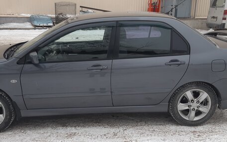 Mitsubishi Lancer IX, 2006 год, 493 000 рублей, 23 фотография