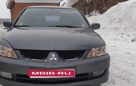 Mitsubishi Lancer IX, 2006 год, 493 000 рублей, 21 фотография