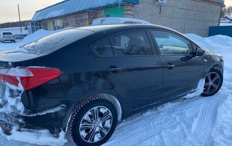 KIA Cerato III, 2013 год, 990 000 рублей, 5 фотография