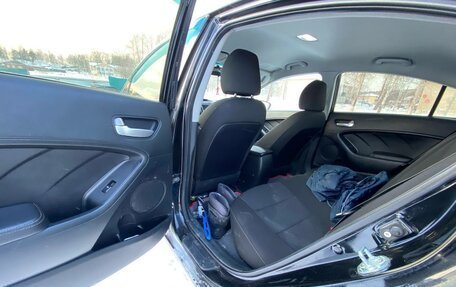 KIA Cerato III, 2013 год, 990 000 рублей, 7 фотография