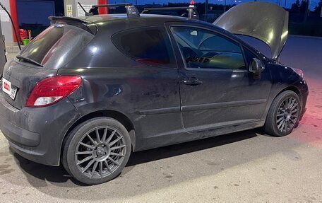 Peugeot 207 I, 2007 год, 450 000 рублей, 2 фотография