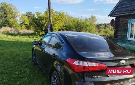KIA Cerato III, 2013 год, 990 000 рублей, 13 фотография