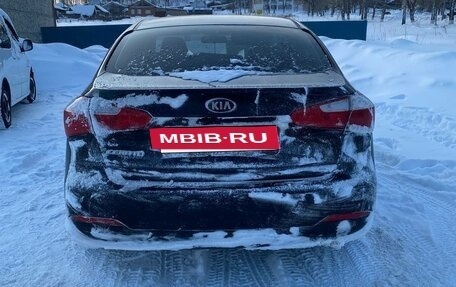 KIA Cerato III, 2013 год, 990 000 рублей, 4 фотография