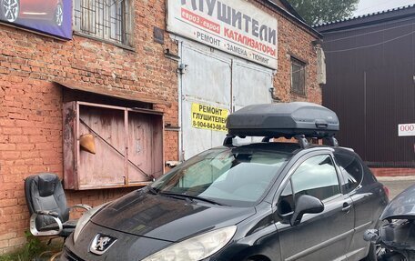 Peugeot 207 I, 2007 год, 450 000 рублей, 4 фотография