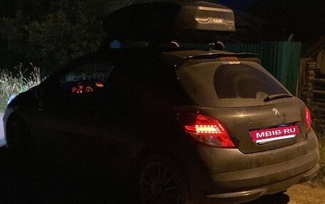 Peugeot 207 I, 2007 год, 450 000 рублей, 3 фотография