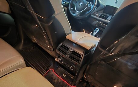 BMW X6, 2008 год, 1 650 000 рублей, 8 фотография