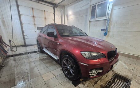BMW X6, 2008 год, 1 650 000 рублей, 4 фотография