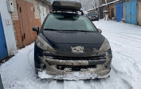 Peugeot 207 I, 2007 год, 450 000 рублей, 8 фотография