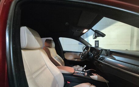 BMW X6, 2008 год, 1 650 000 рублей, 7 фотография