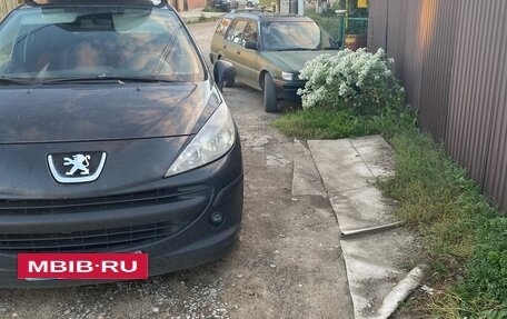 Peugeot 207 I, 2007 год, 450 000 рублей, 7 фотография