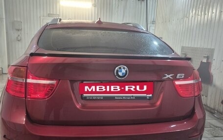 BMW X6, 2008 год, 1 650 000 рублей, 3 фотография