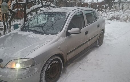 Opel Astra G, 2003 год, 210 000 рублей, 2 фотография