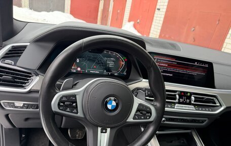 BMW X5, 2020 год, 9 600 000 рублей, 6 фотография