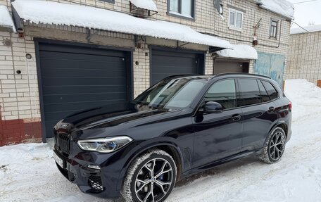 BMW X5, 2020 год, 9 600 000 рублей, 2 фотография