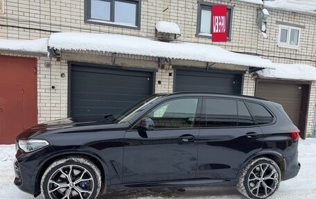 BMW X5, 2020 год, 9 600 000 рублей, 4 фотография