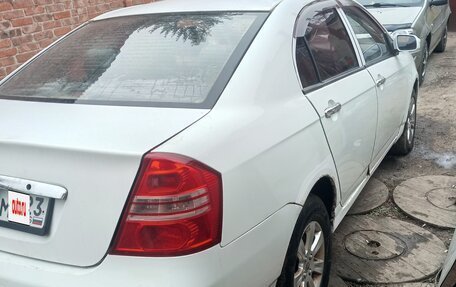 Lifan Solano I (630) рестайлинг, 2010 год, 145 000 рублей, 5 фотография