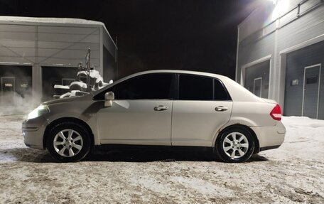 Nissan Tiida, 2008 год, 700 000 рублей, 4 фотография