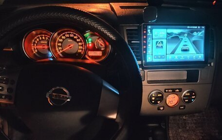 Nissan Tiida, 2008 год, 700 000 рублей, 7 фотография