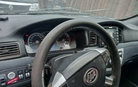 Lifan Solano I (630) рестайлинг, 2010 год, 145 000 рублей, 3 фотография