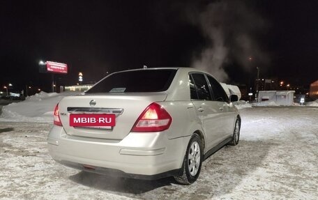 Nissan Tiida, 2008 год, 700 000 рублей, 3 фотография