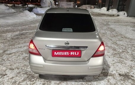 Nissan Tiida, 2008 год, 700 000 рублей, 2 фотография