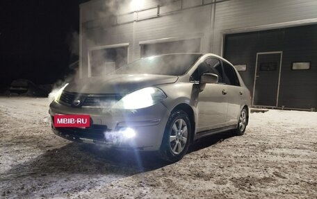 Nissan Tiida, 2008 год, 700 000 рублей, 6 фотография