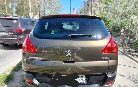 Peugeot 3008 I рестайлинг, 2011 год, 1 000 000 рублей, 7 фотография